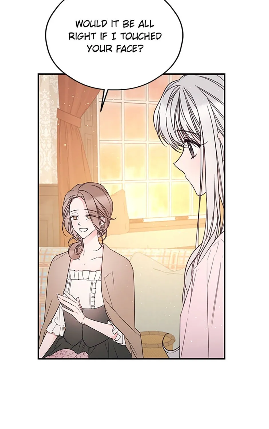 I Will Live As A Supporting Role In This Life Kainu Manga Chapter 21.5 Page 7