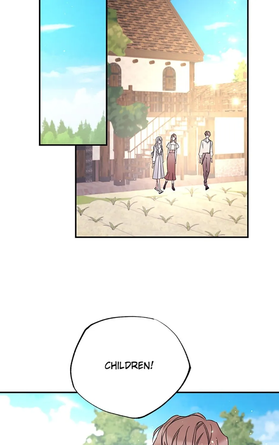 I Will Live As A Supporting Role In This Life Kainu Manga Chapter 21.5 Page 21