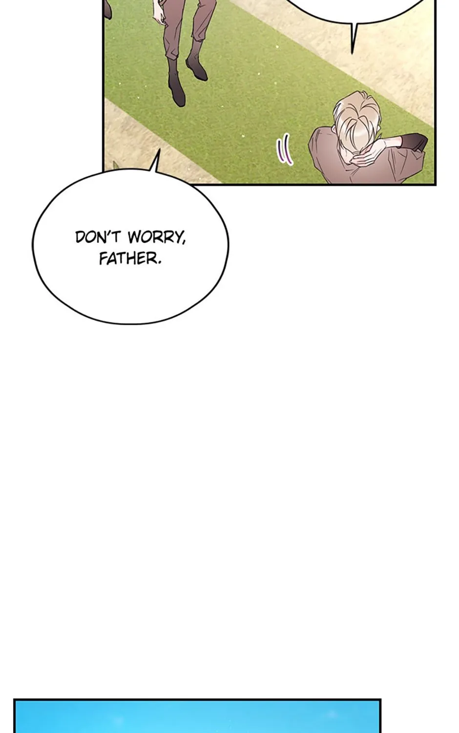 I Will Live As A Supporting Role In This Life Kainu Manga Chapter 21.5 Page 27