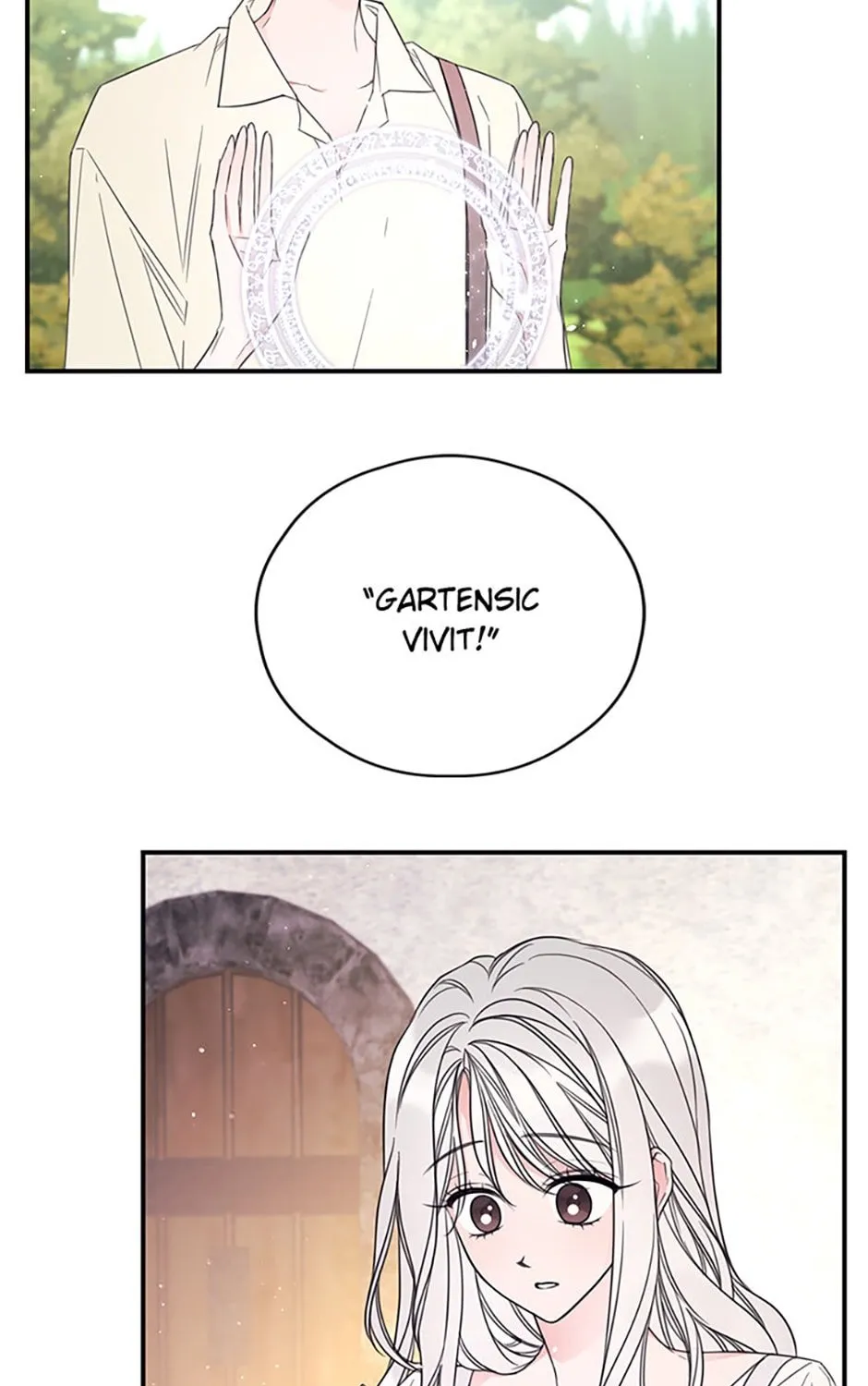 I Will Live As A Supporting Role In This Life Kainu Manga Chapter 21.5 Page 29