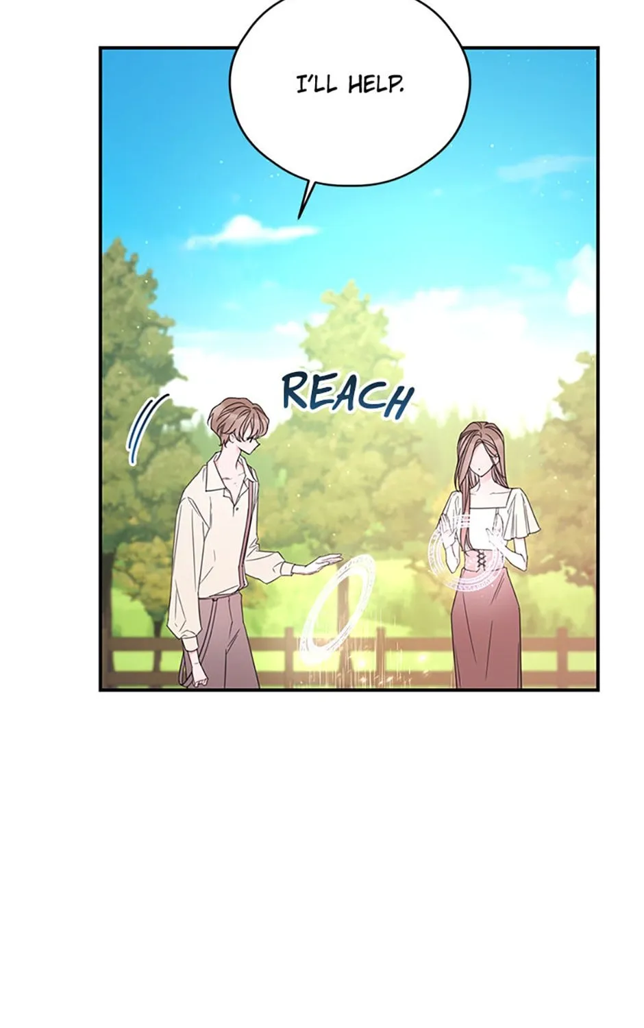 I Will Live As A Supporting Role In This Life Kainu Manga Chapter 21.5 Page 39