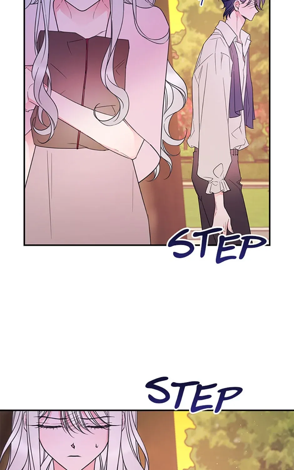 I Will Live As A Supporting Role In This Life Kainu Manga Chapter 21 Page 7