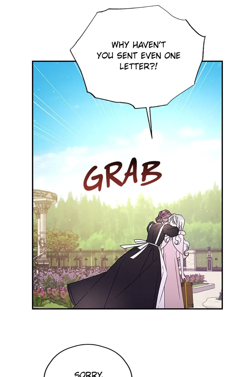 I Will Live As A Supporting Role In This Life Kainu Manga Chapter 20 Page 5