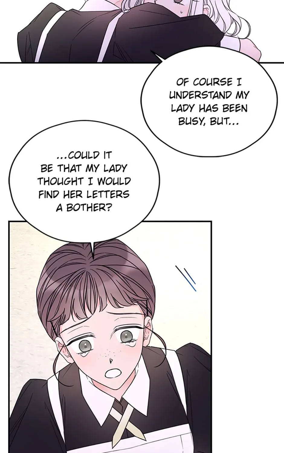 I Will Live As A Supporting Role In This Life Kainu Manga Chapter 20 Page 7