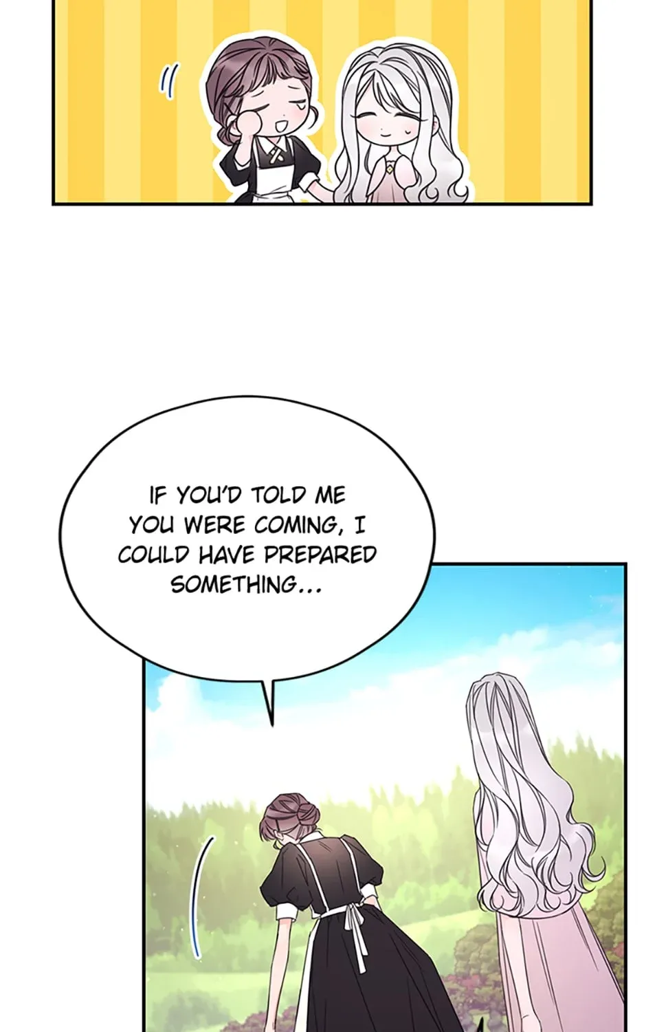 I Will Live As A Supporting Role In This Life Kainu Manga Chapter 20 Page 11