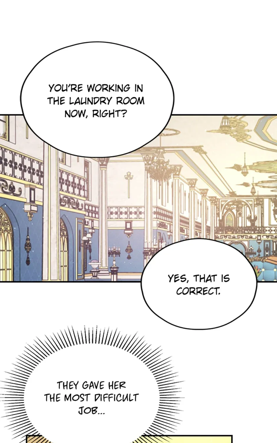 I Will Live As A Supporting Role In This Life Kainu Manga Chapter 20 Page 23