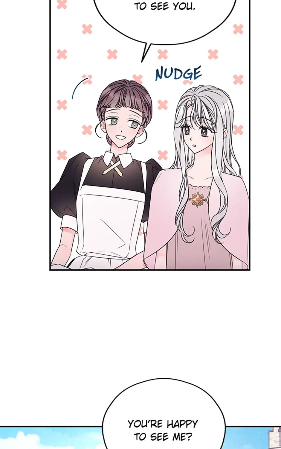 I Will Live As A Supporting Role In This Life Kainu Manga Chapter 20 Page 35