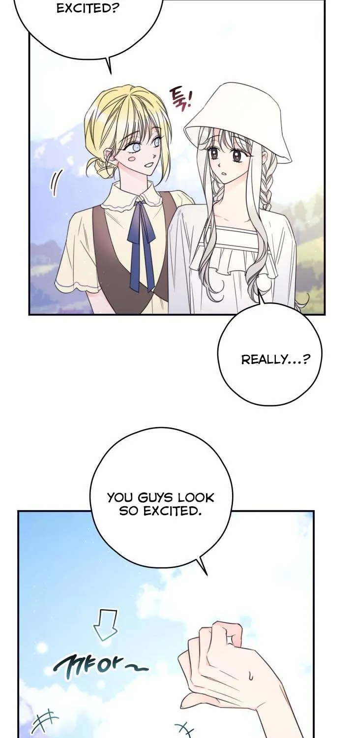 I Will Live As A Supporting Role In This Life Kainu Manga Chapter 18 Page 17