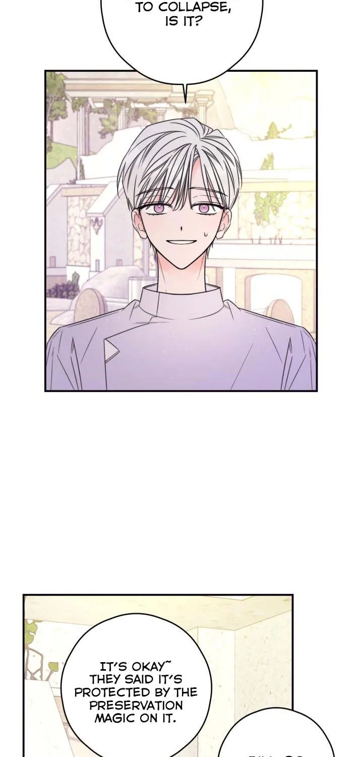 I Will Live As A Supporting Role In This Life Kainu Manga Chapter 18 Page 20