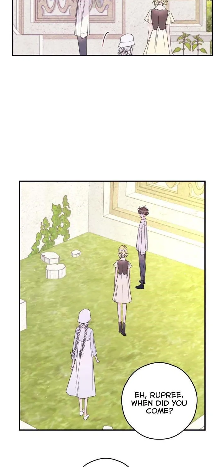 I Will Live As A Supporting Role In This Life Kainu Manga Chapter 18 Page 23