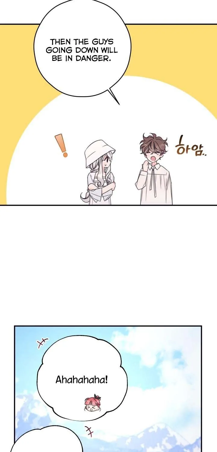 I Will Live As A Supporting Role In This Life Kainu Manga Chapter 18 Page 31