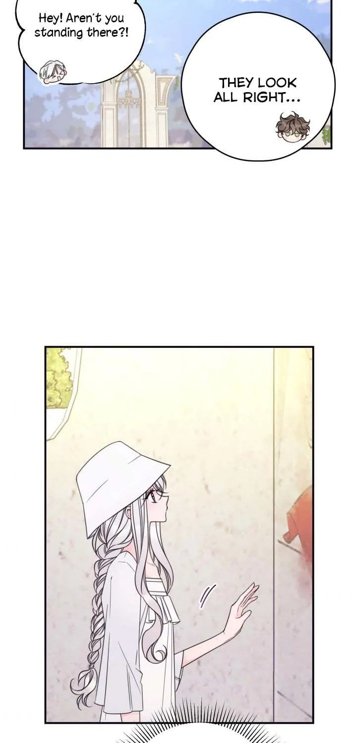 I Will Live As A Supporting Role In This Life Kainu Manga Chapter 18 Page 32