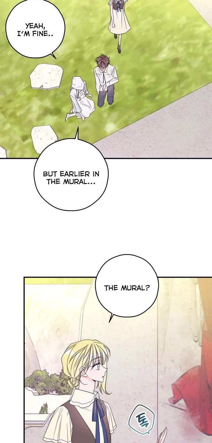 I Will Live As A Supporting Role In This Life Kainu Manga Chapter 18 Page 38