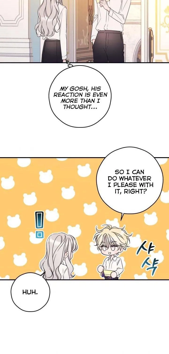 I Will Live As A Supporting Role In This Life Kainu Manga Chapter 17 Page 8