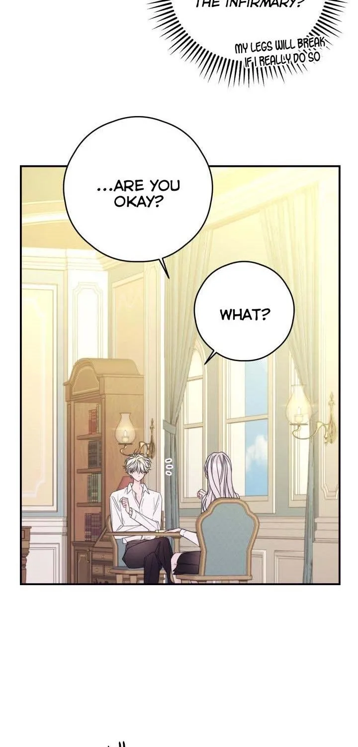 I Will Live As A Supporting Role In This Life Kainu Manga Chapter 17 Page 17