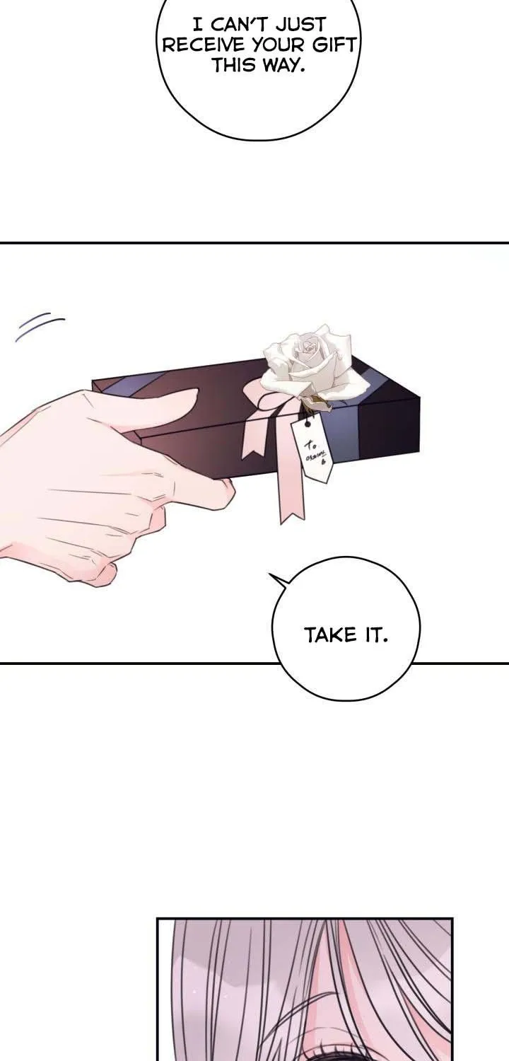 I Will Live As A Supporting Role In This Life Kainu Manga Chapter 17 Page 23