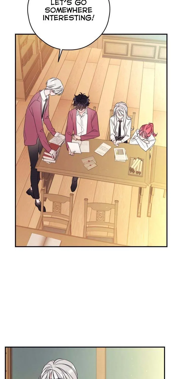 I Will Live As A Supporting Role In This Life Kainu Manga Chapter 17 Page 38