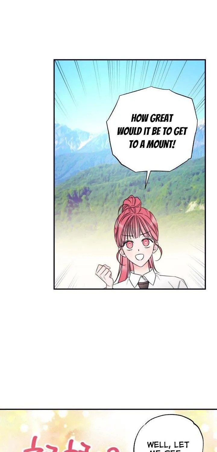 I Will Live As A Supporting Role In This Life Kainu Manga Chapter 17 Page 41