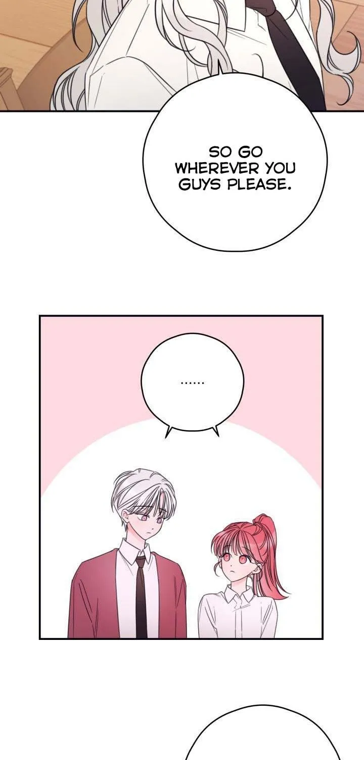 I Will Live As A Supporting Role In This Life Kainu Manga Chapter 17 Page 45