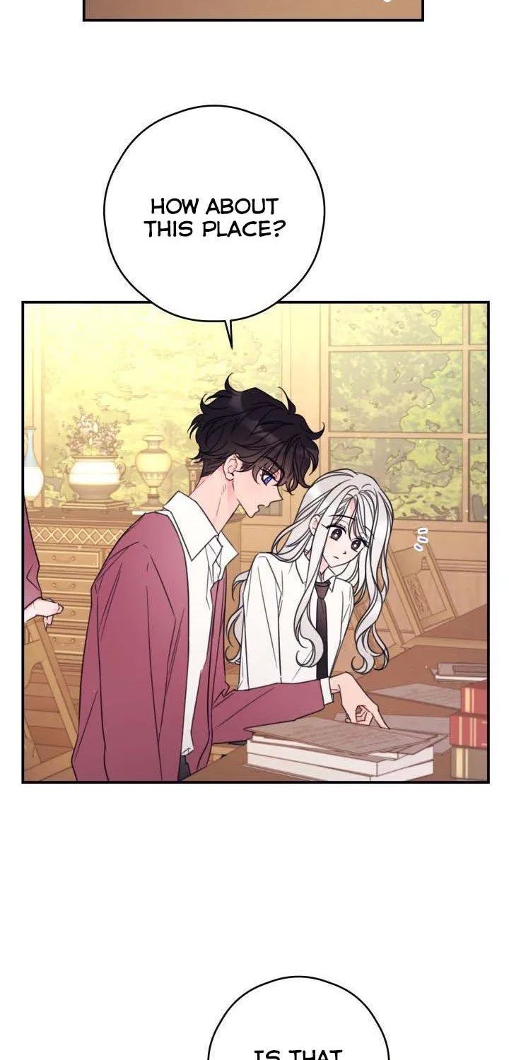 I Will Live As A Supporting Role In This Life Kainu Manga Chapter 17 Page 49