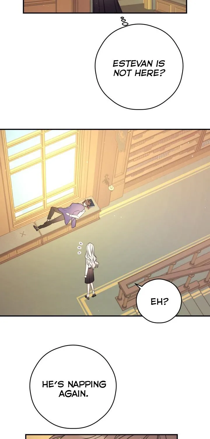 I Will Live As A Supporting Role In This Life Kainu Manga Chapter 15 Page 41