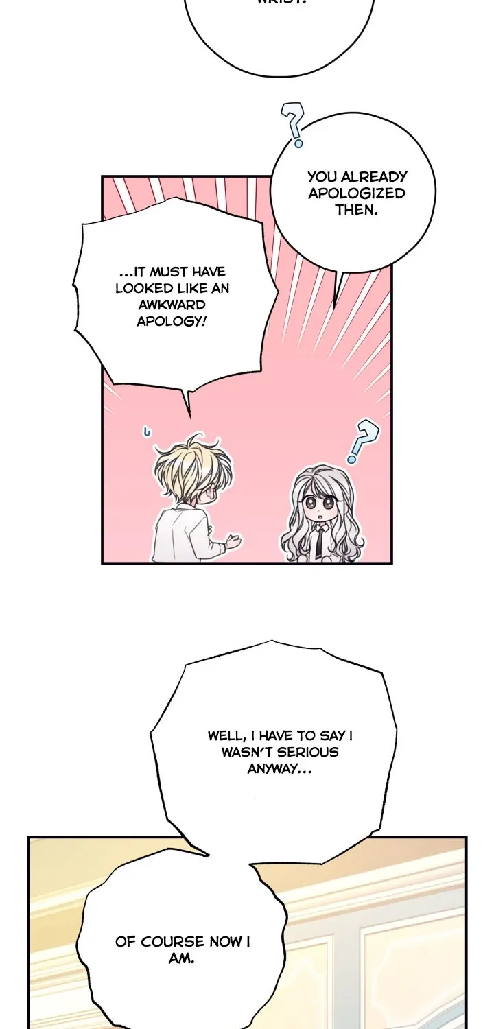 I Will Live As A Supporting Role In This Life Kainu Manga Chapter 14 Page 20
