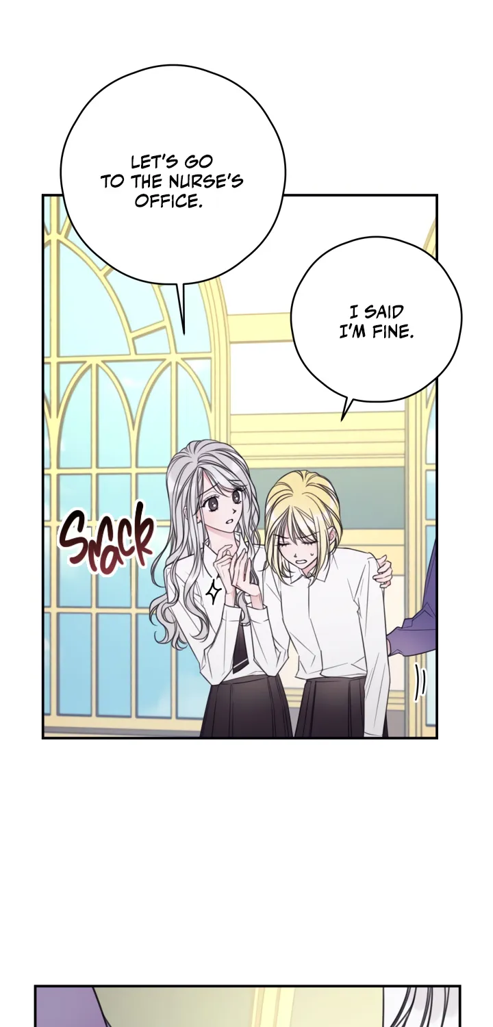 I Will Live As A Supporting Role In This Life Kainu Manga Chapter 13 Page 8