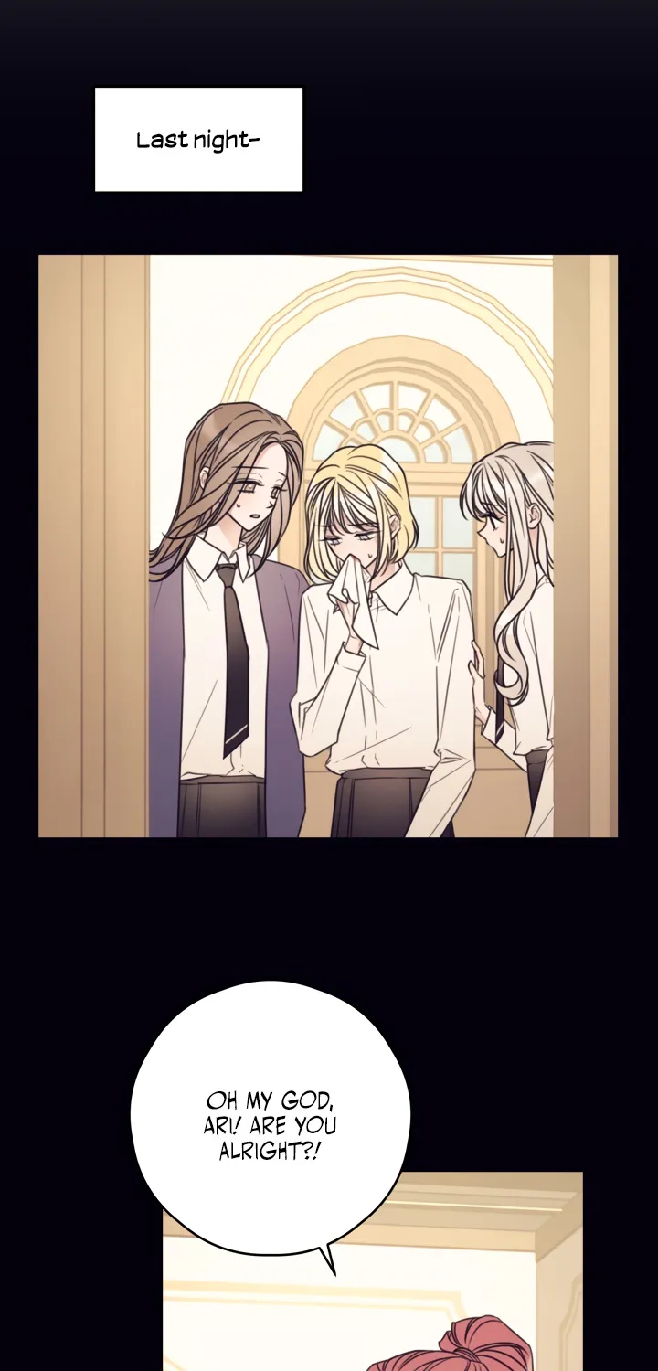 I Will Live As A Supporting Role In This Life Kainu Manga Chapter 13 Page 12