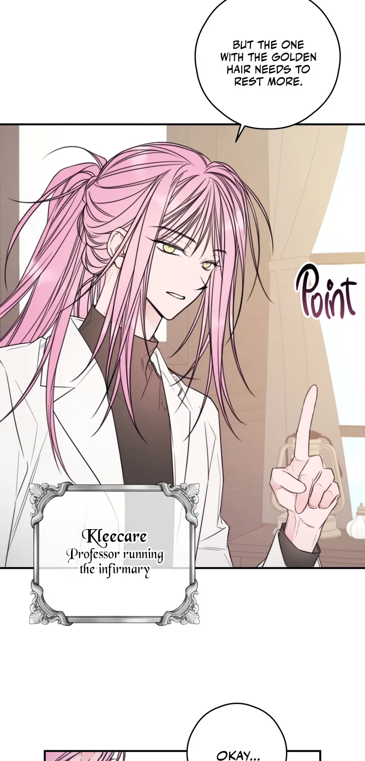 I Will Live As A Supporting Role In This Life Kainu Manga Chapter 13 Page 35
