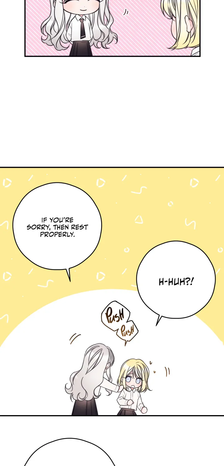 I Will Live As A Supporting Role In This Life Kainu Manga Chapter 13 Page 38