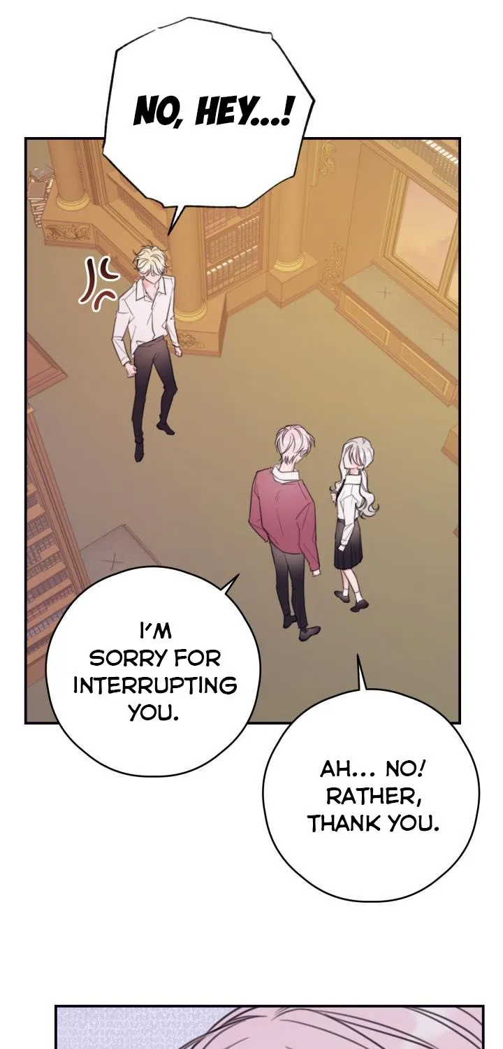 I Will Live As A Supporting Role In This Life Kainu Manga Chapter 12 Page 10