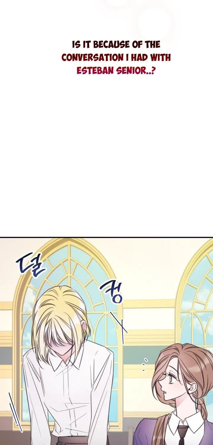 I Will Live As A Supporting Role In This Life Kainu Manga Chapter 12 Page 51