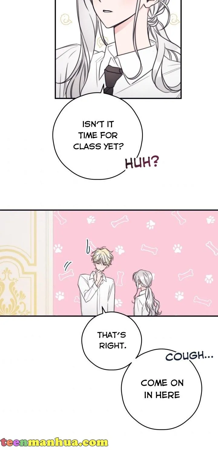 I Will Live As A Supporting Role In This Life Kainu Manga Chapter 10 Page 25