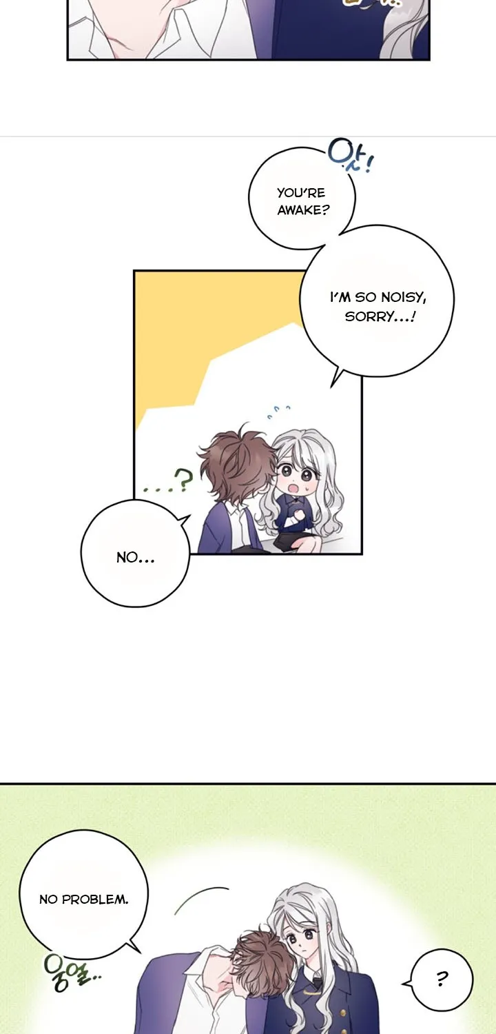 I Will Live As A Supporting Role In This Life Kainu Manga Chapter 7 Page 14