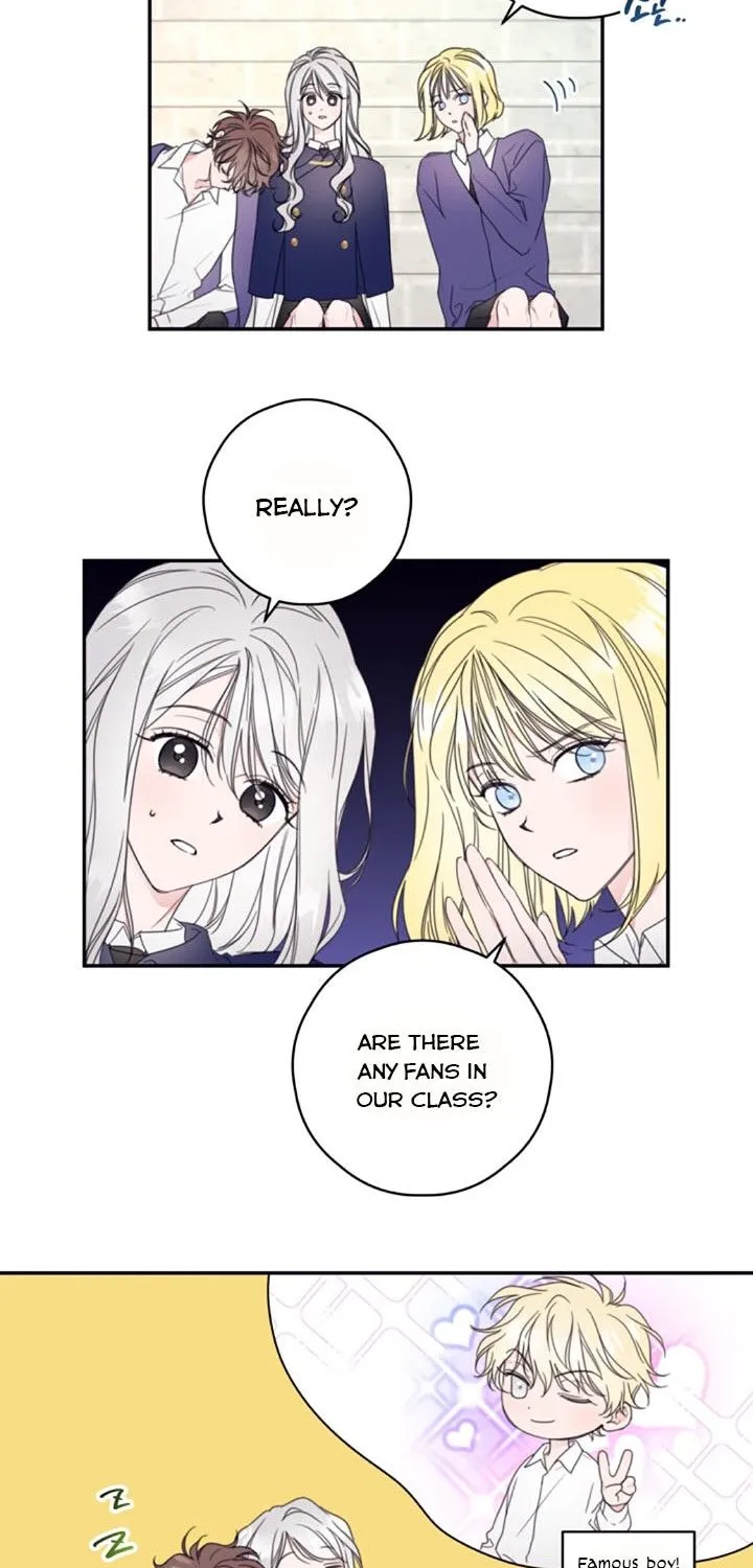 I Will Live As A Supporting Role In This Life Kainu Manga Chapter 7 Page 19