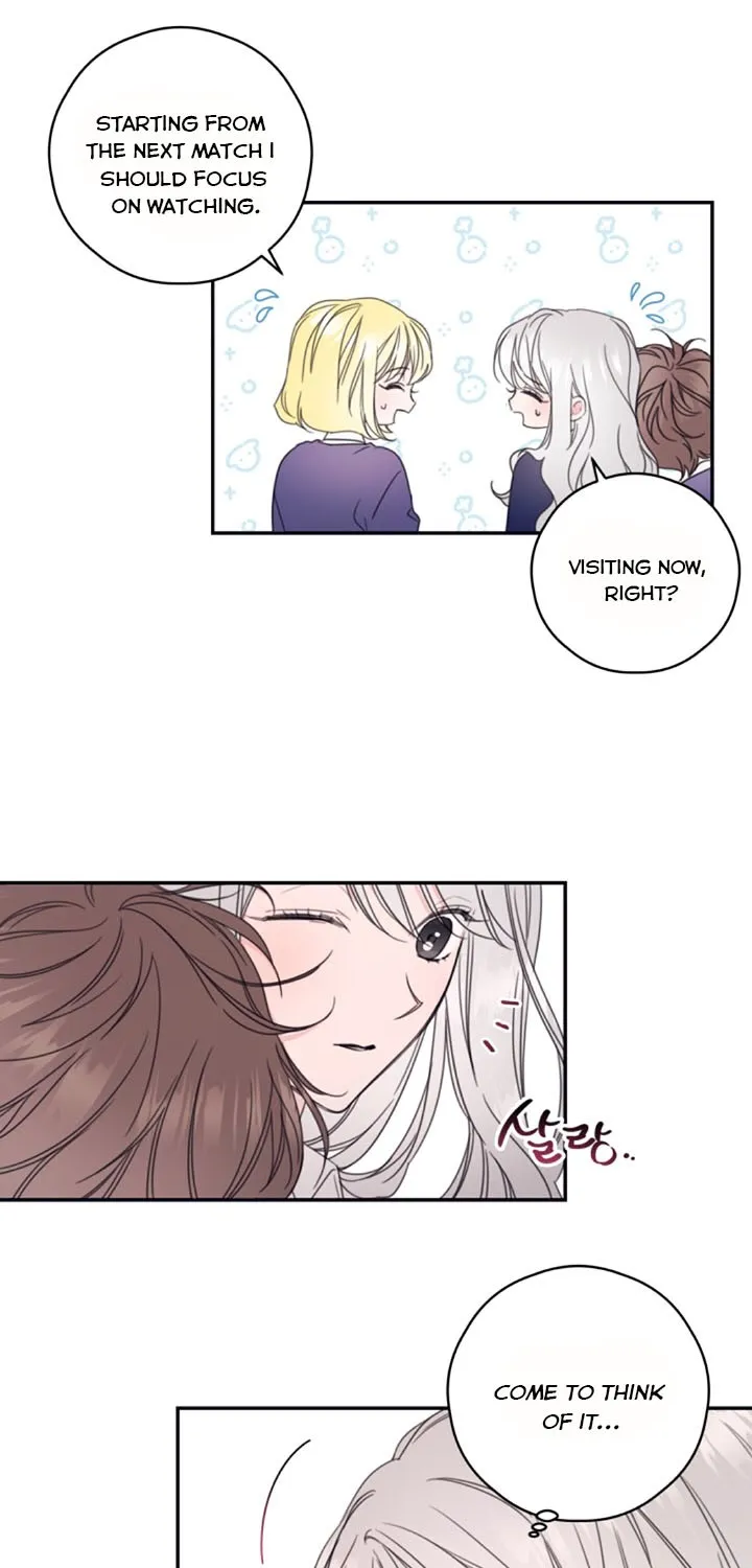 I Will Live As A Supporting Role In This Life Kainu Manga Chapter 7 Page 23