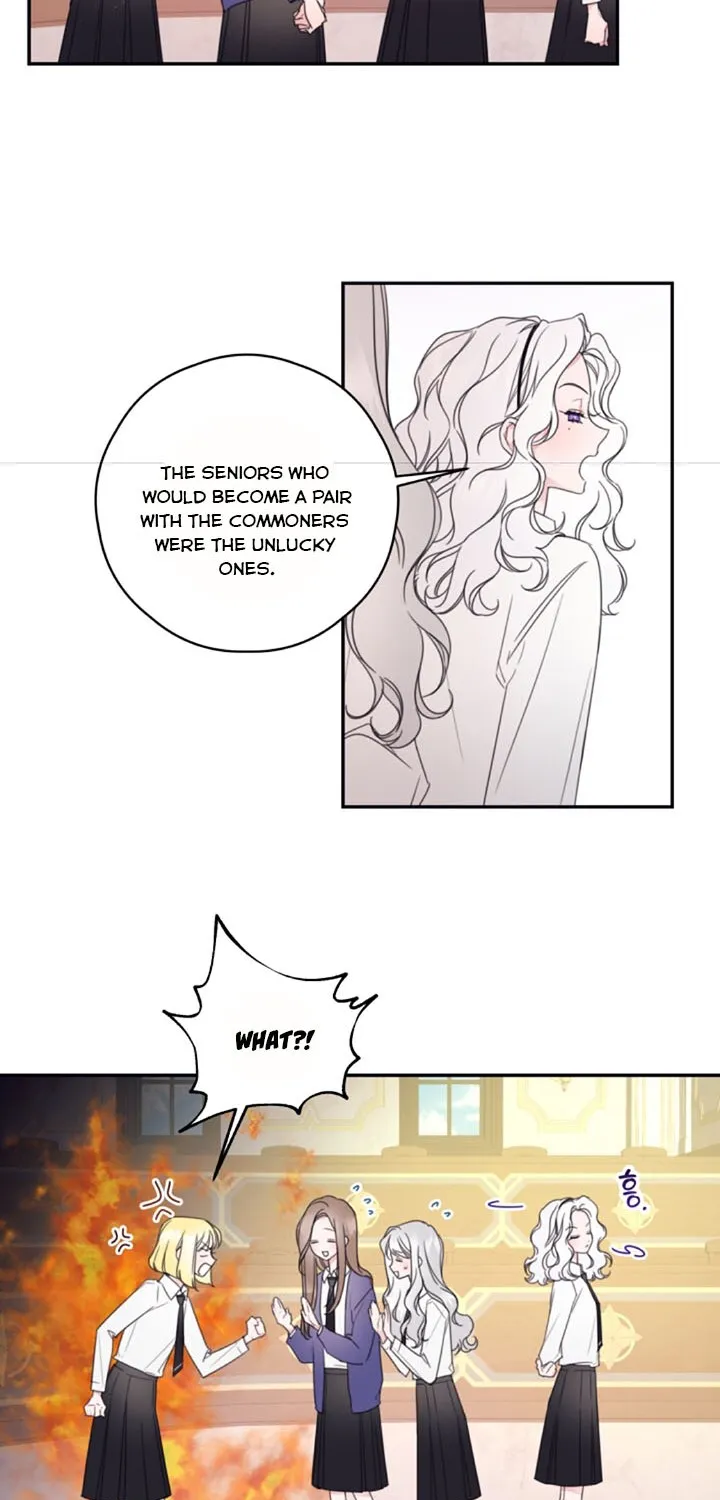I Will Live As A Supporting Role In This Life Kainu Manga Chapter 7 Page 31