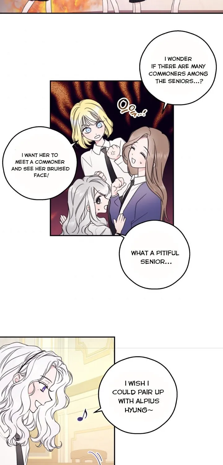 I Will Live As A Supporting Role In This Life Kainu Manga Chapter 7 Page 32