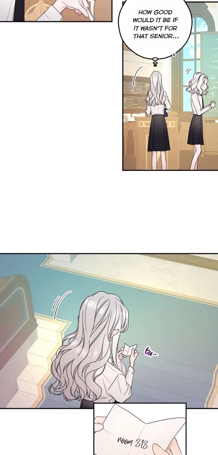 I Will Live As A Supporting Role In This Life Kainu Manga Chapter 7 Page 34