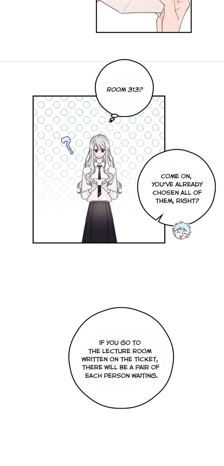 I Will Live As A Supporting Role In This Life Kainu Manga Chapter 7 Page 35