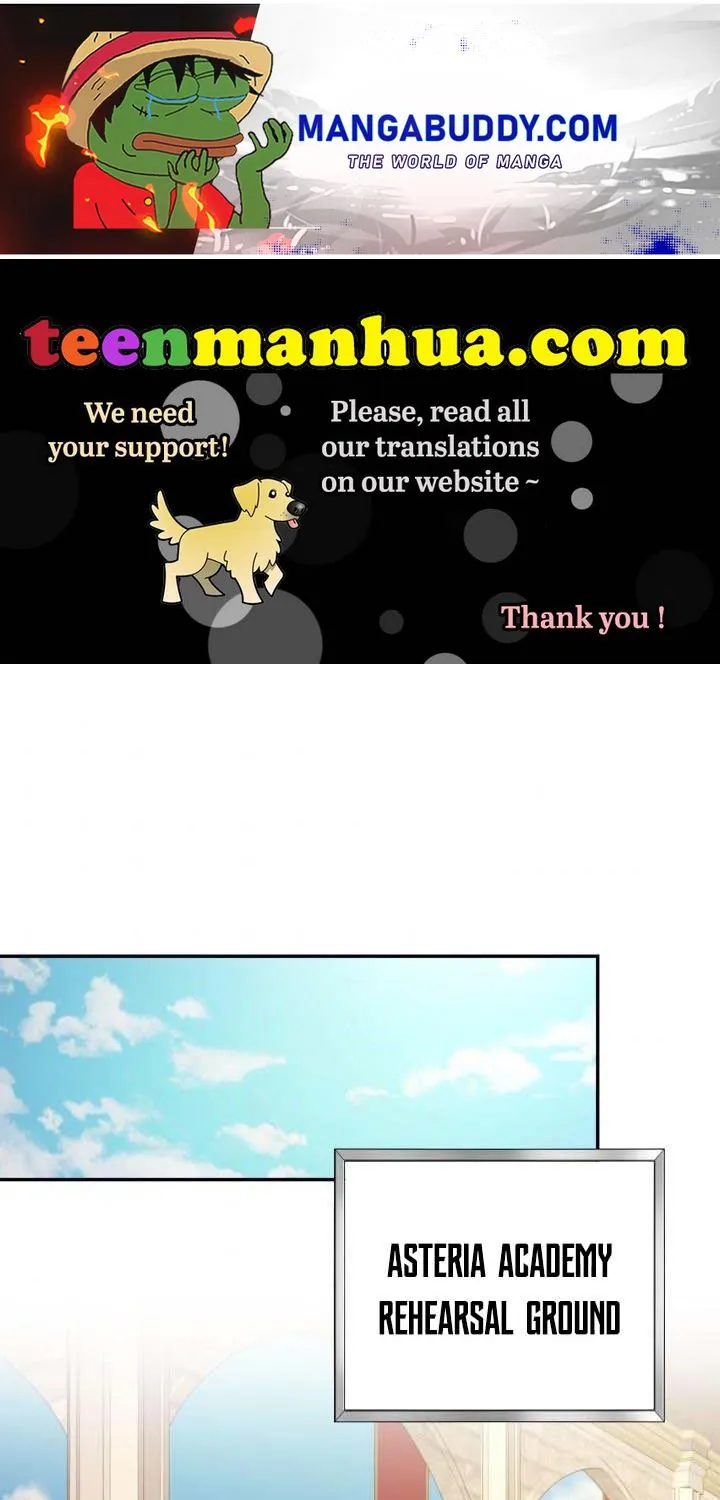 I Will Live As A Supporting Role In This Life Kainu Manga Chapter 6 Page 1
