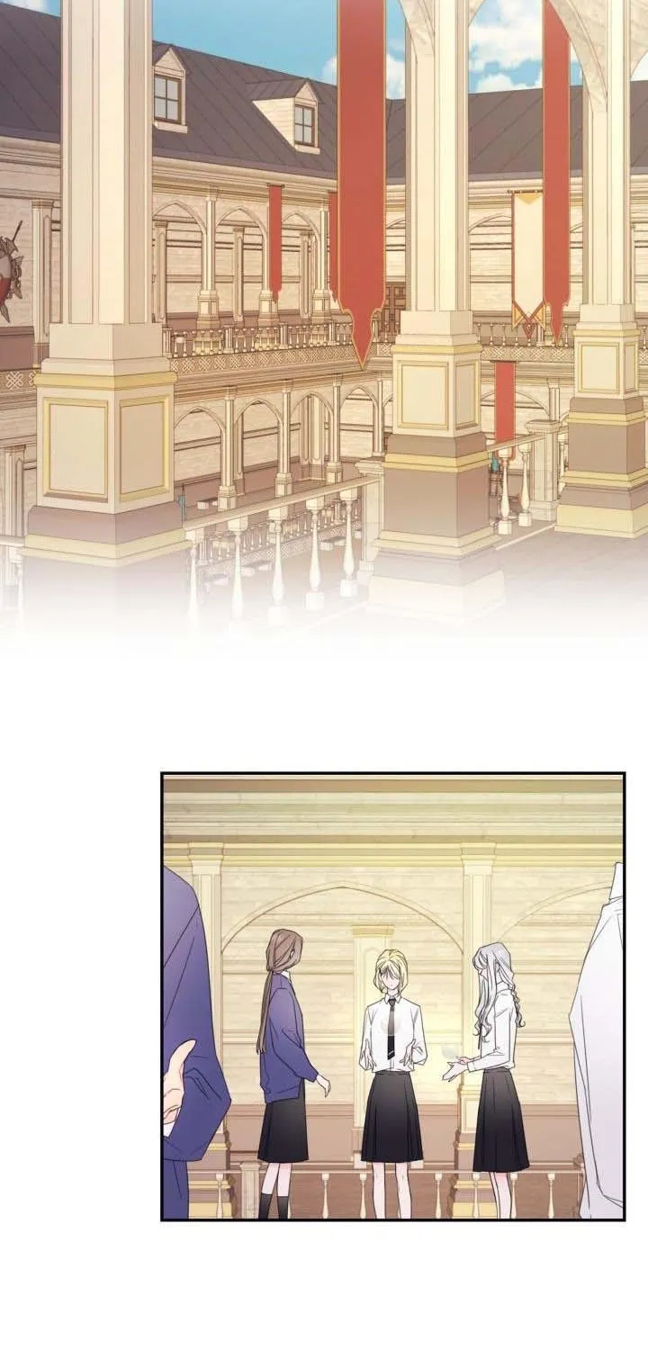 I Will Live As A Supporting Role In This Life Kainu Manga Chapter 6 Page 2