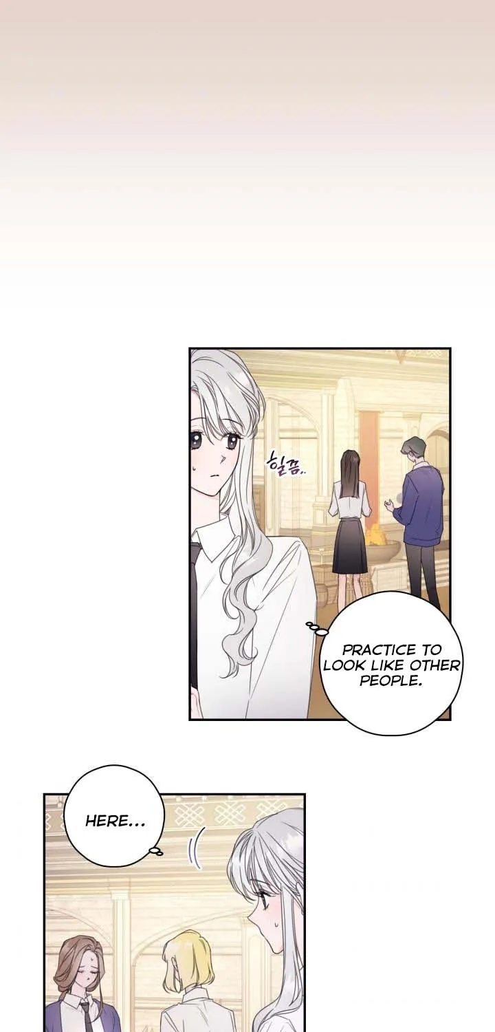 I Will Live As A Supporting Role In This Life Kainu Manga Chapter 6 Page 8