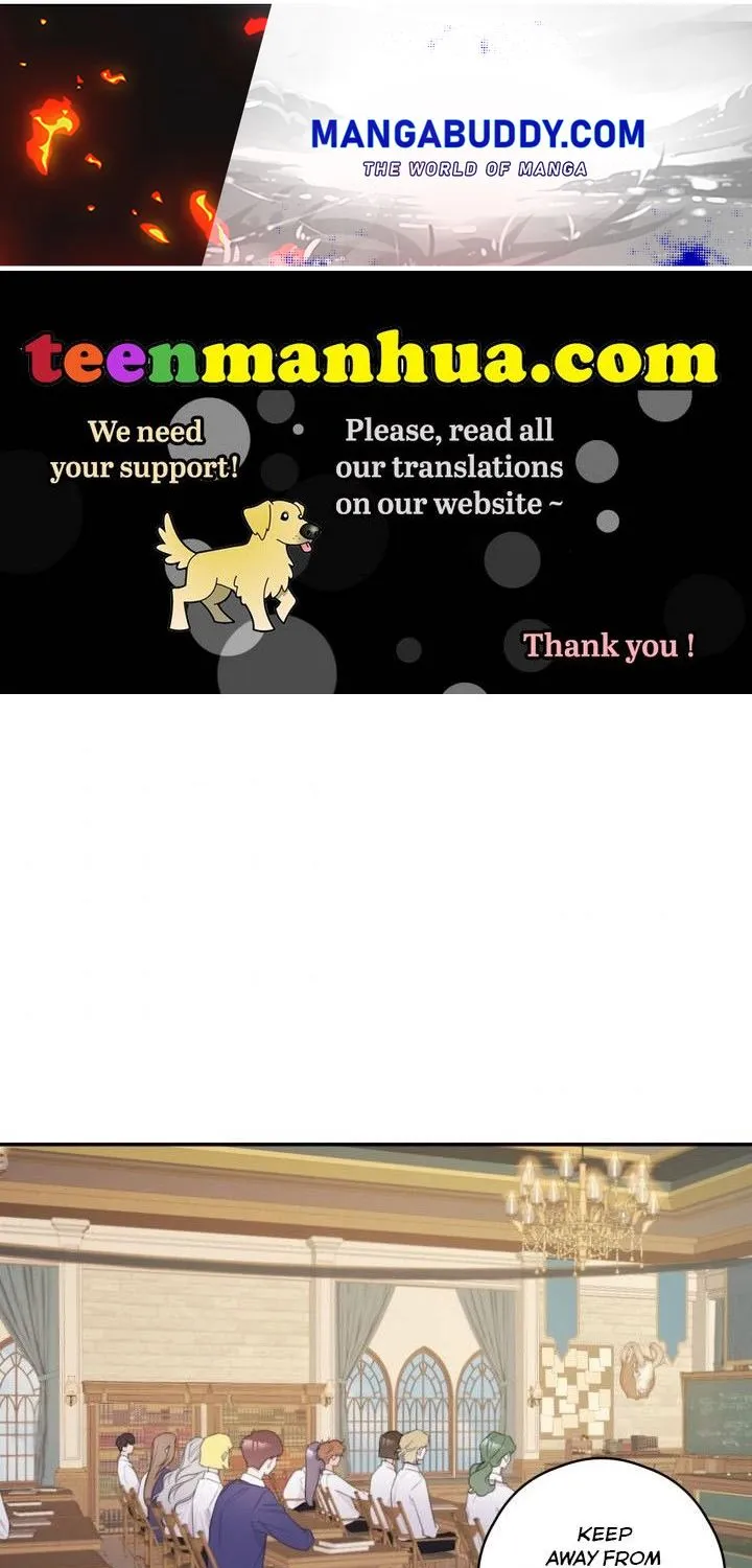 I Will Live As A Supporting Role In This Life Kainu Manga Chapter 5 Page 1