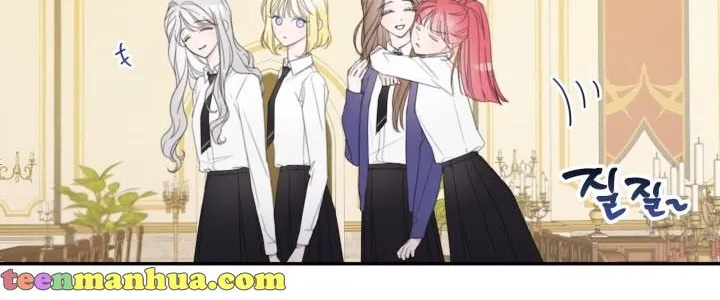 I Will Live As A Supporting Role In This Life Kainu Manga Chapter 5 Page 23