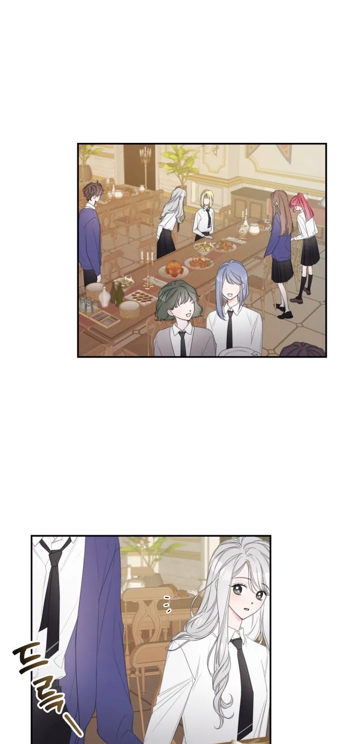 I Will Live As A Supporting Role In This Life Kainu Manga Chapter 5 Page 24