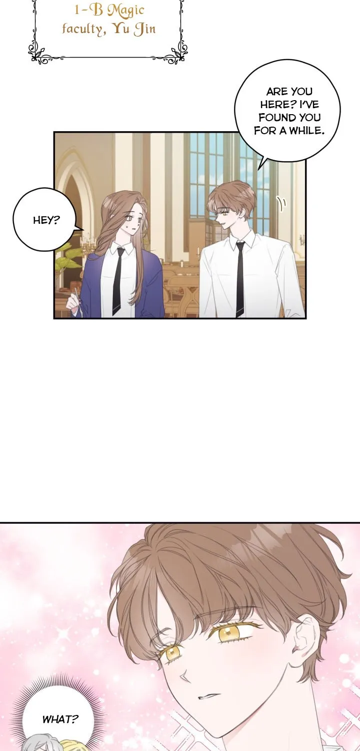 I Will Live As A Supporting Role In This Life Kainu Manga Chapter 5 Page 28
