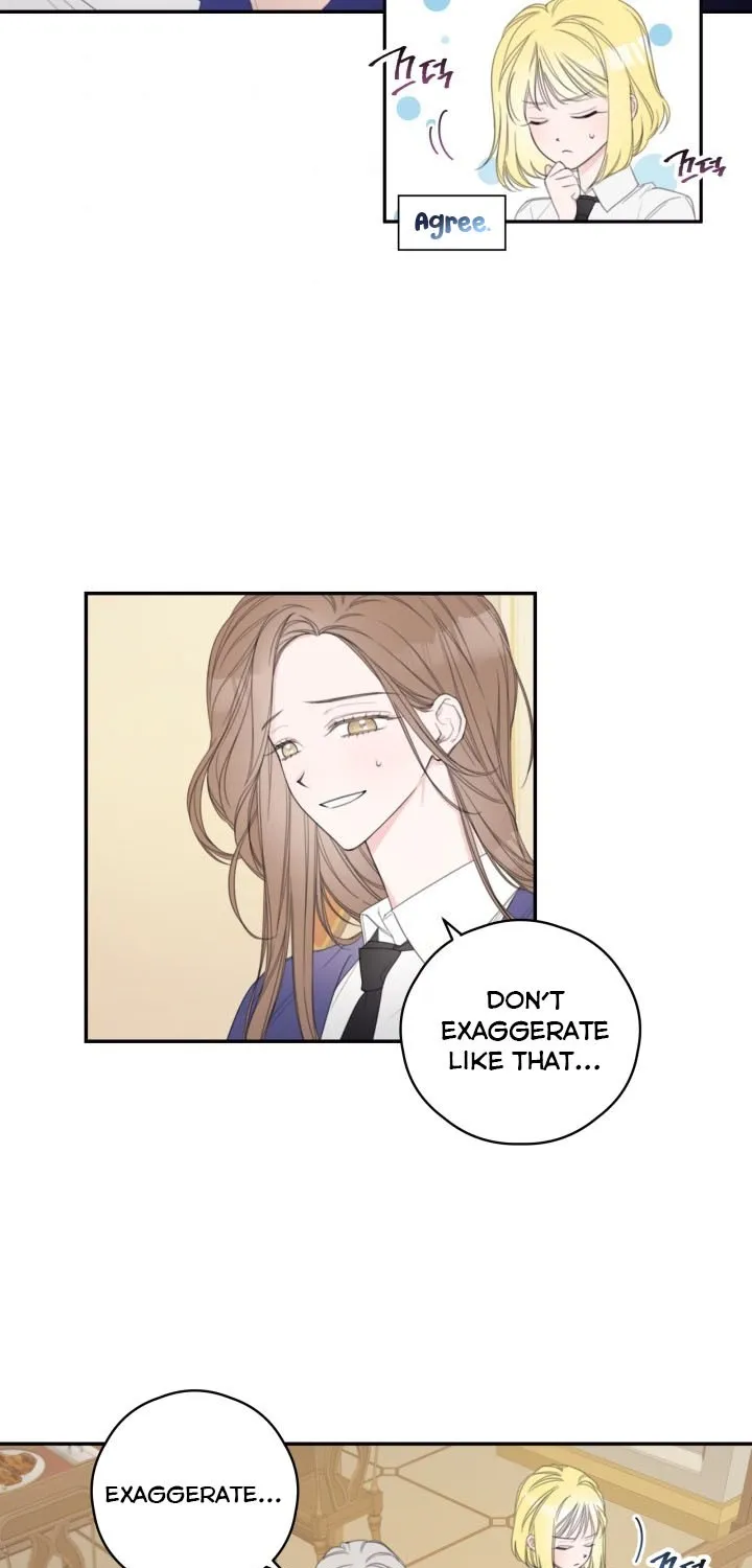 I Will Live As A Supporting Role In This Life Kainu Manga Chapter 5 Page 32