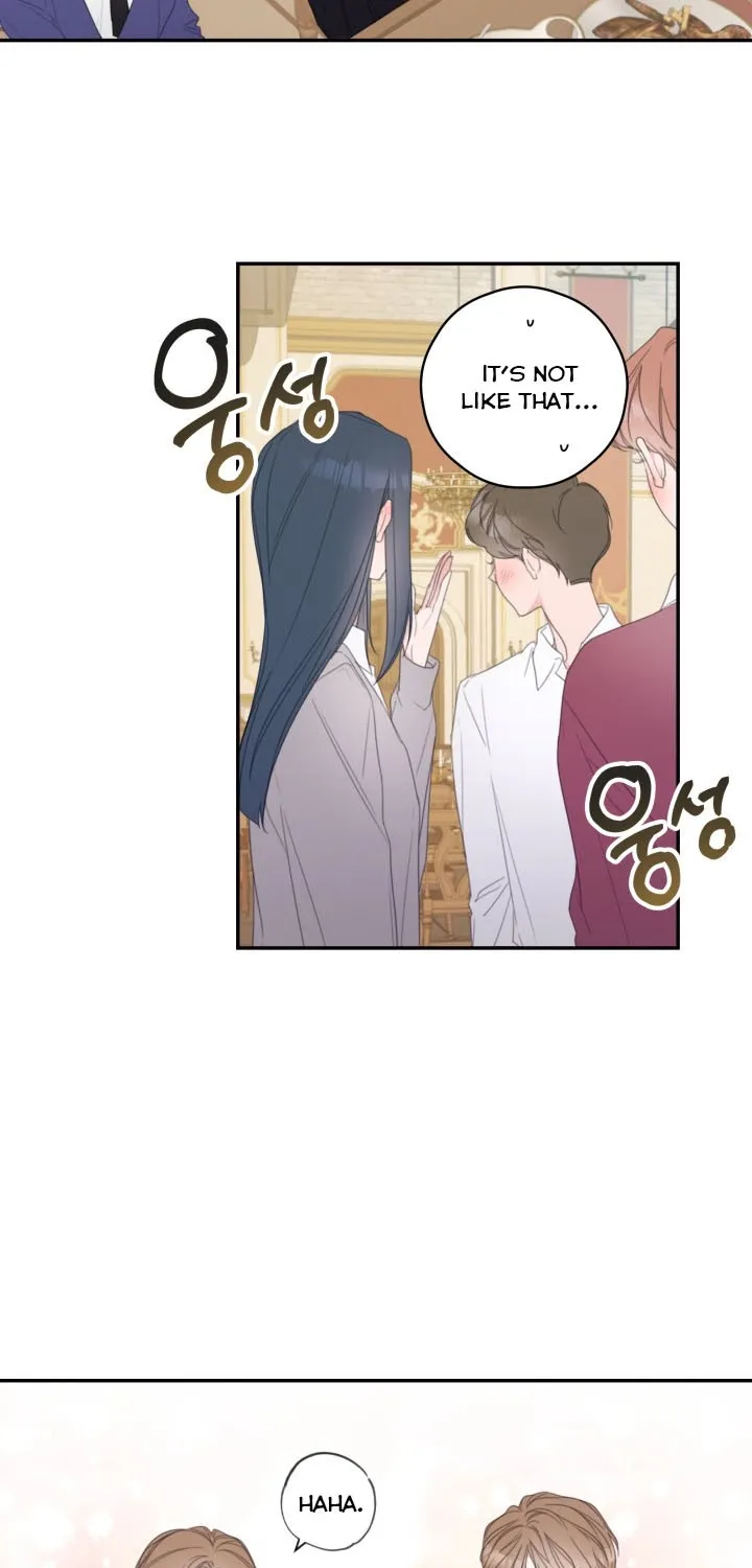 I Will Live As A Supporting Role In This Life Kainu Manga Chapter 5 Page 34