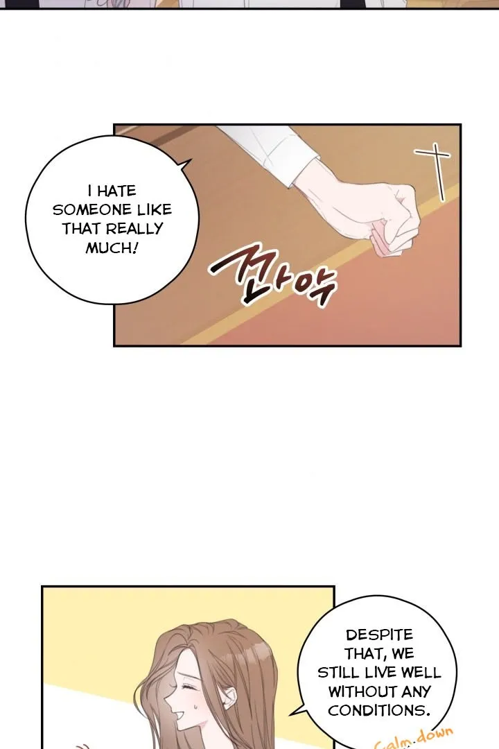 I Will Live As A Supporting Role In This Life Kainu Manga Chapter 5 Page 43